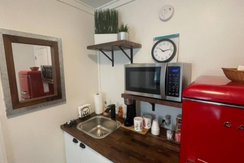 Lovely Studio Apartment With Kitchenette. Tampa Exterior photo