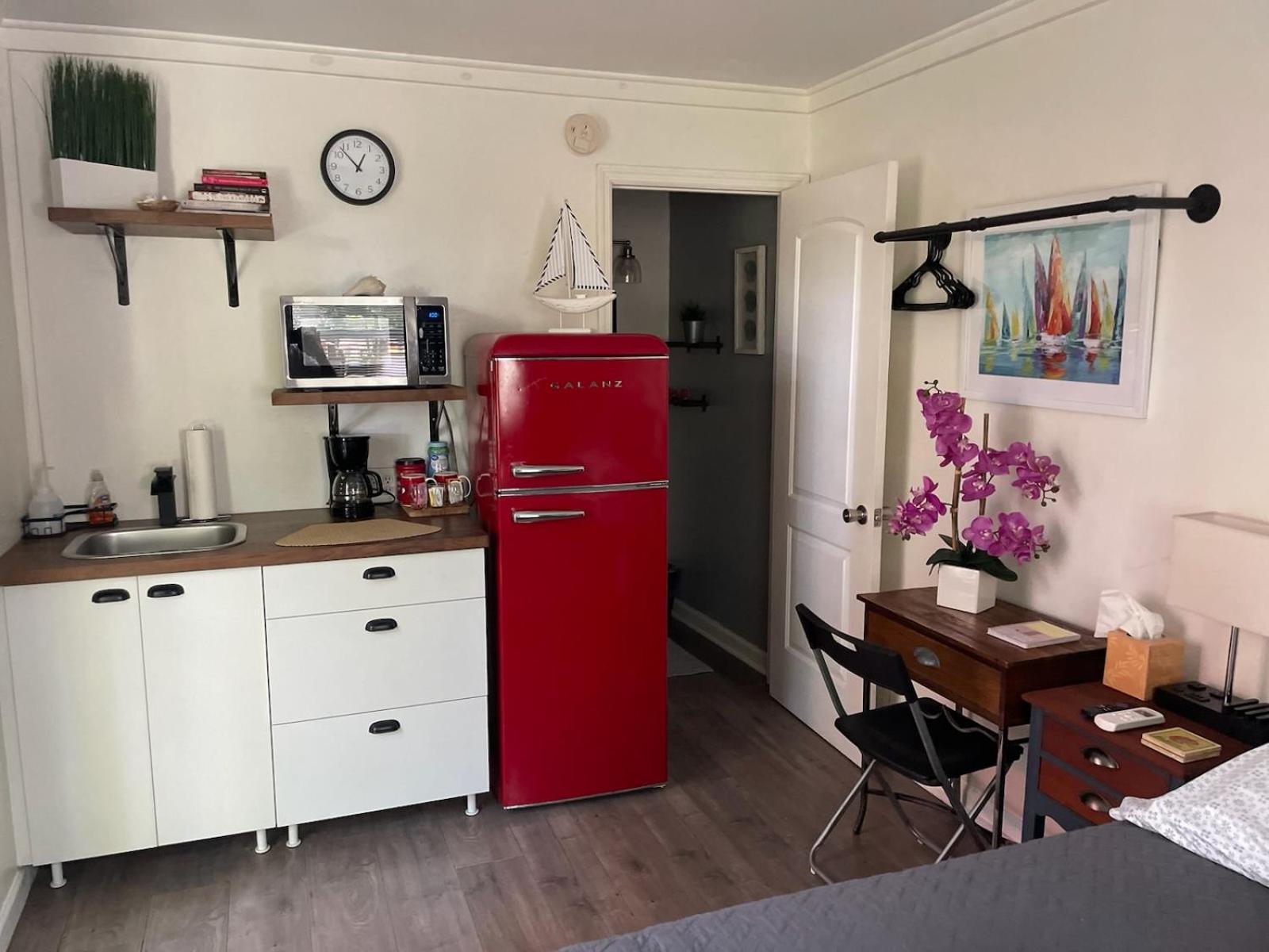 Lovely Studio Apartment With Kitchenette. Tampa Exterior photo