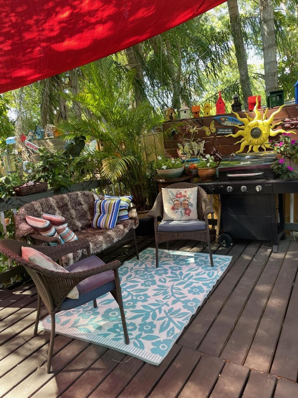 Lovely Studio Apartment With Kitchenette. Tampa Exterior photo