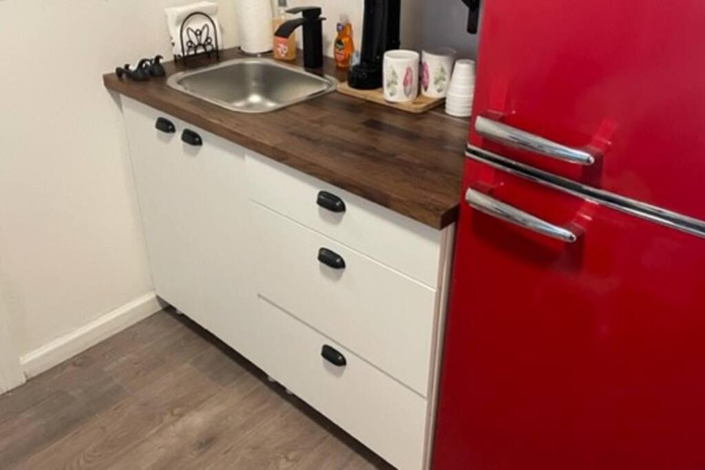 Lovely Studio Apartment With Kitchenette. Tampa Exterior photo